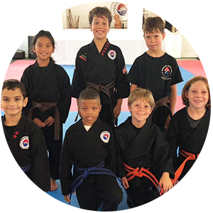 kids karate martial arts
